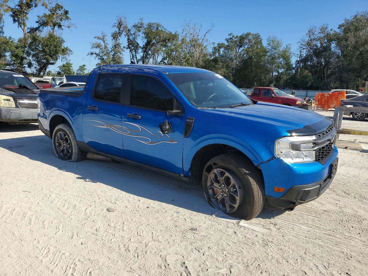 2022 Ford Maverick Xl - Фото 4