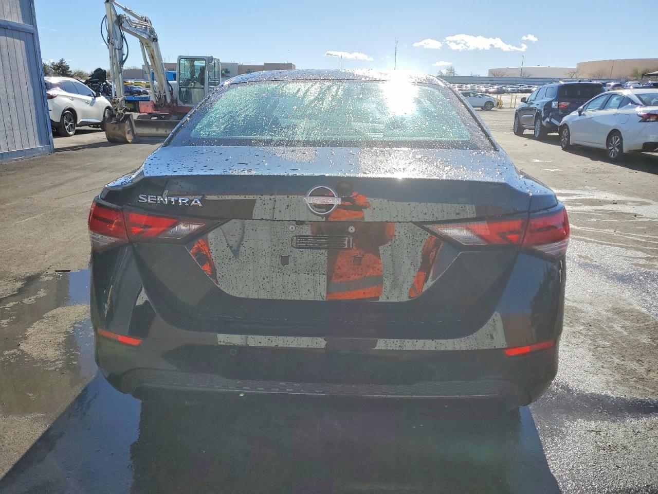 2025 Nissan Sentra S - Фото 6
