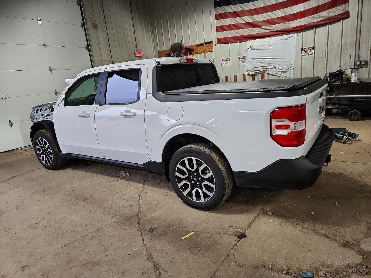 2024 Ford Maverick Lariat - Фото 2