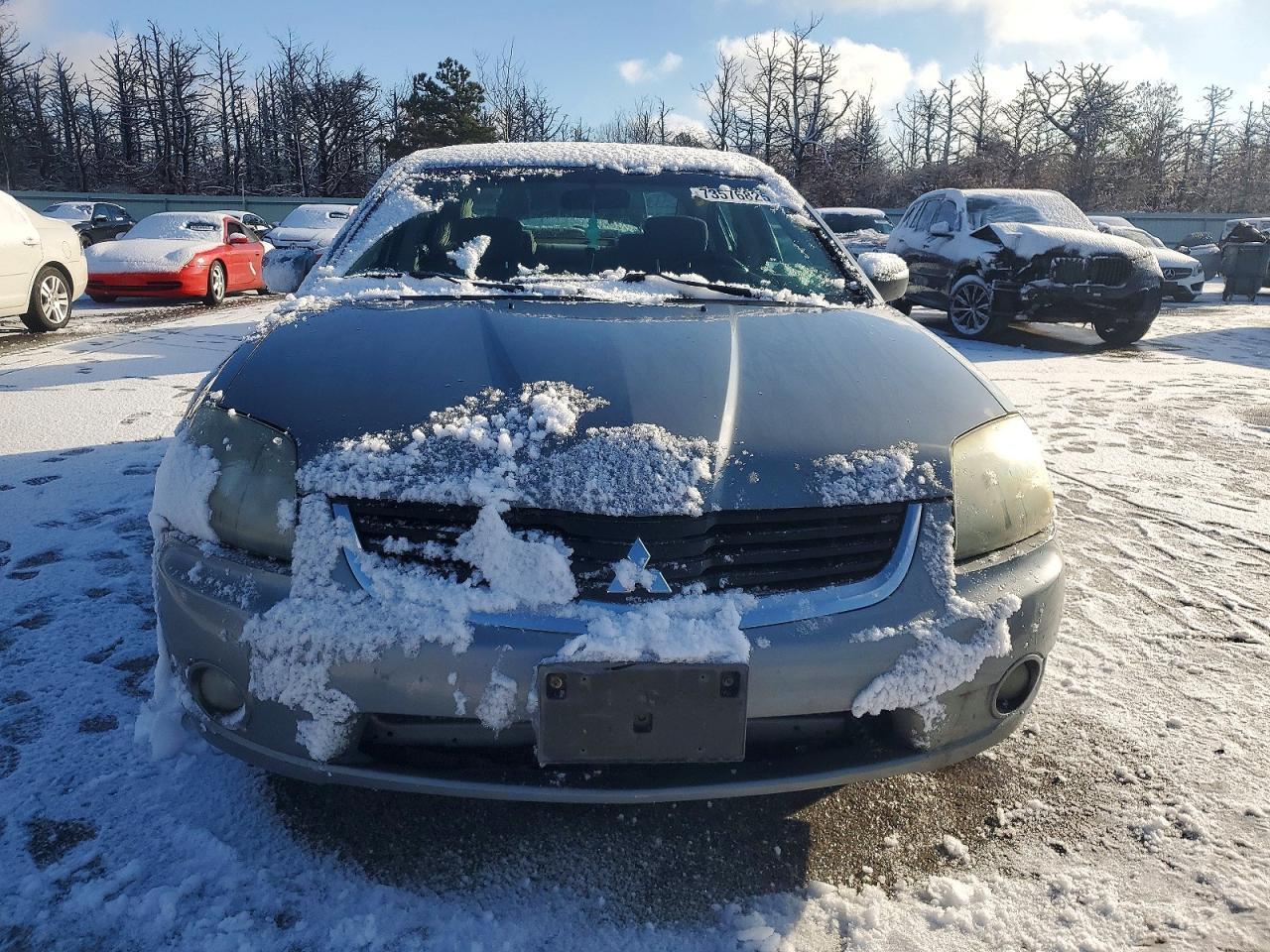 2008 Mitsubishi Galant Es Premium - Image 5