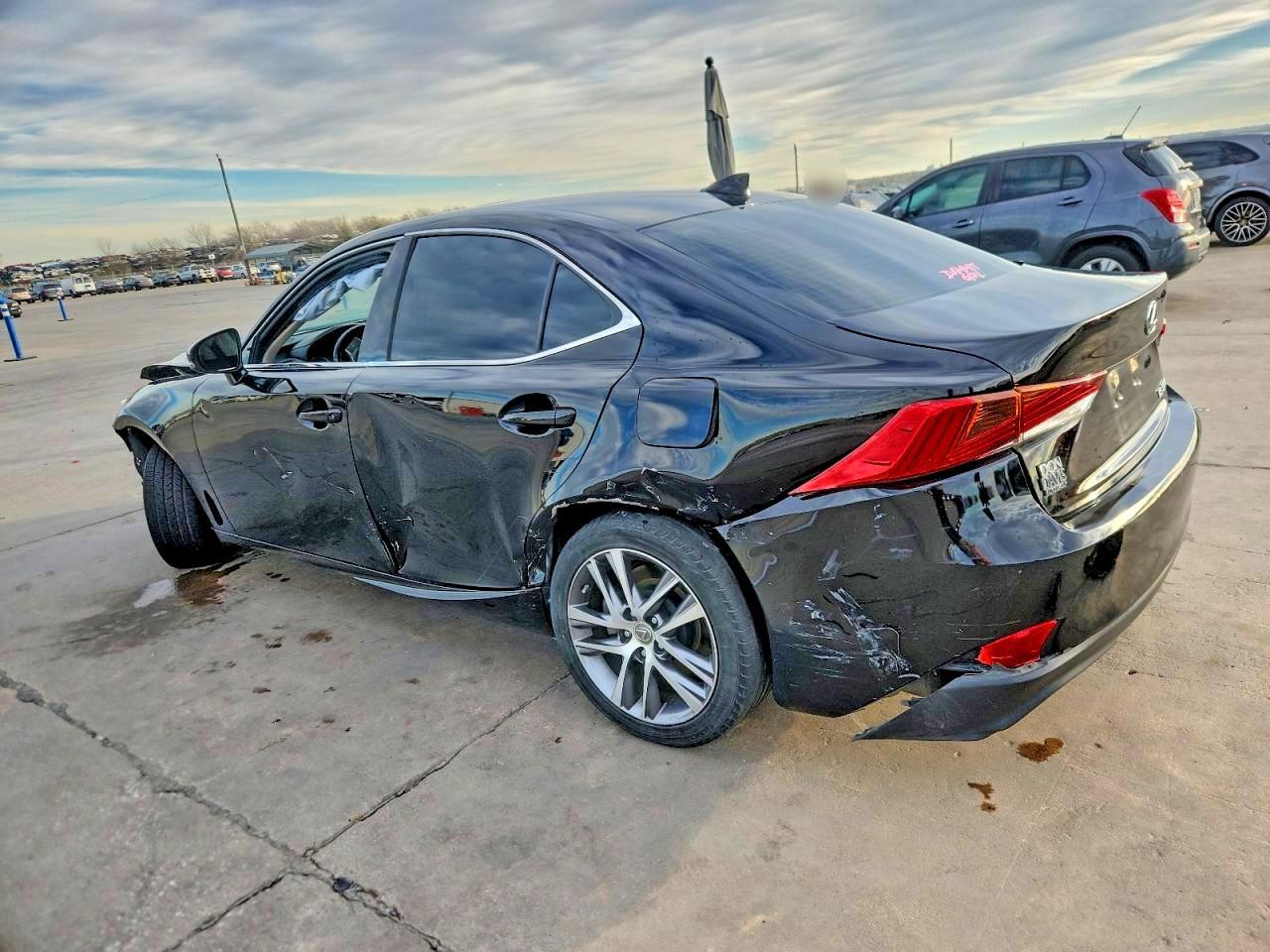 2020 Lexus Is 300 Base - Фото 2