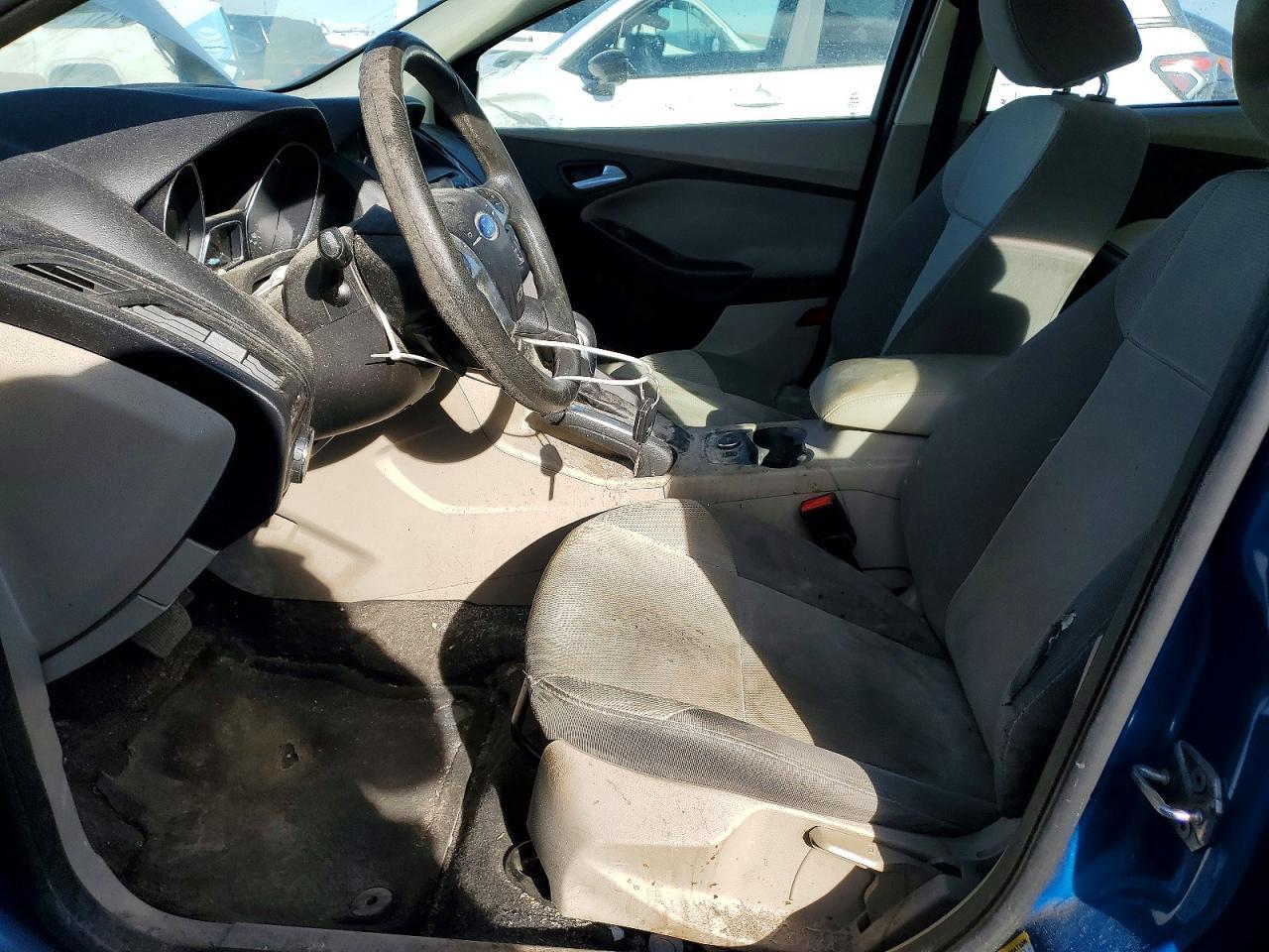 2012 Ford Escort - Фото 7