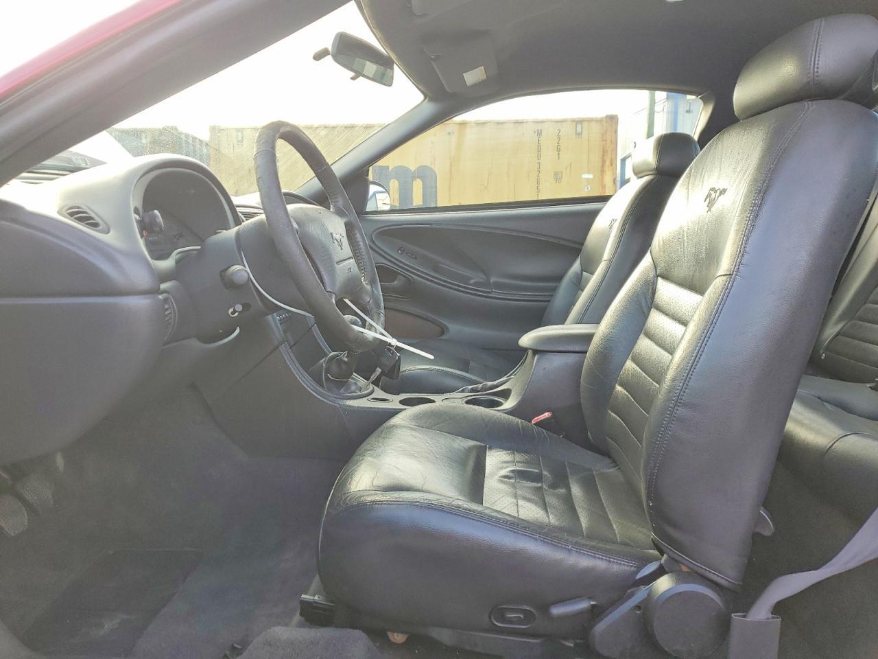 2004 Ford Mustang Gt - Фото 7