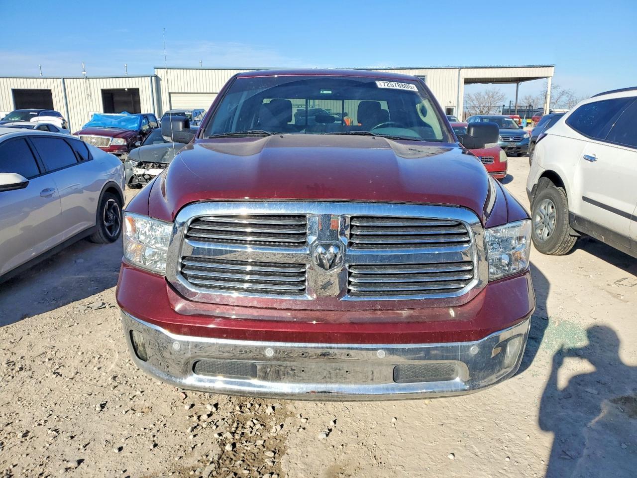 2019 Ram 1500 Classic Slt - Image 5