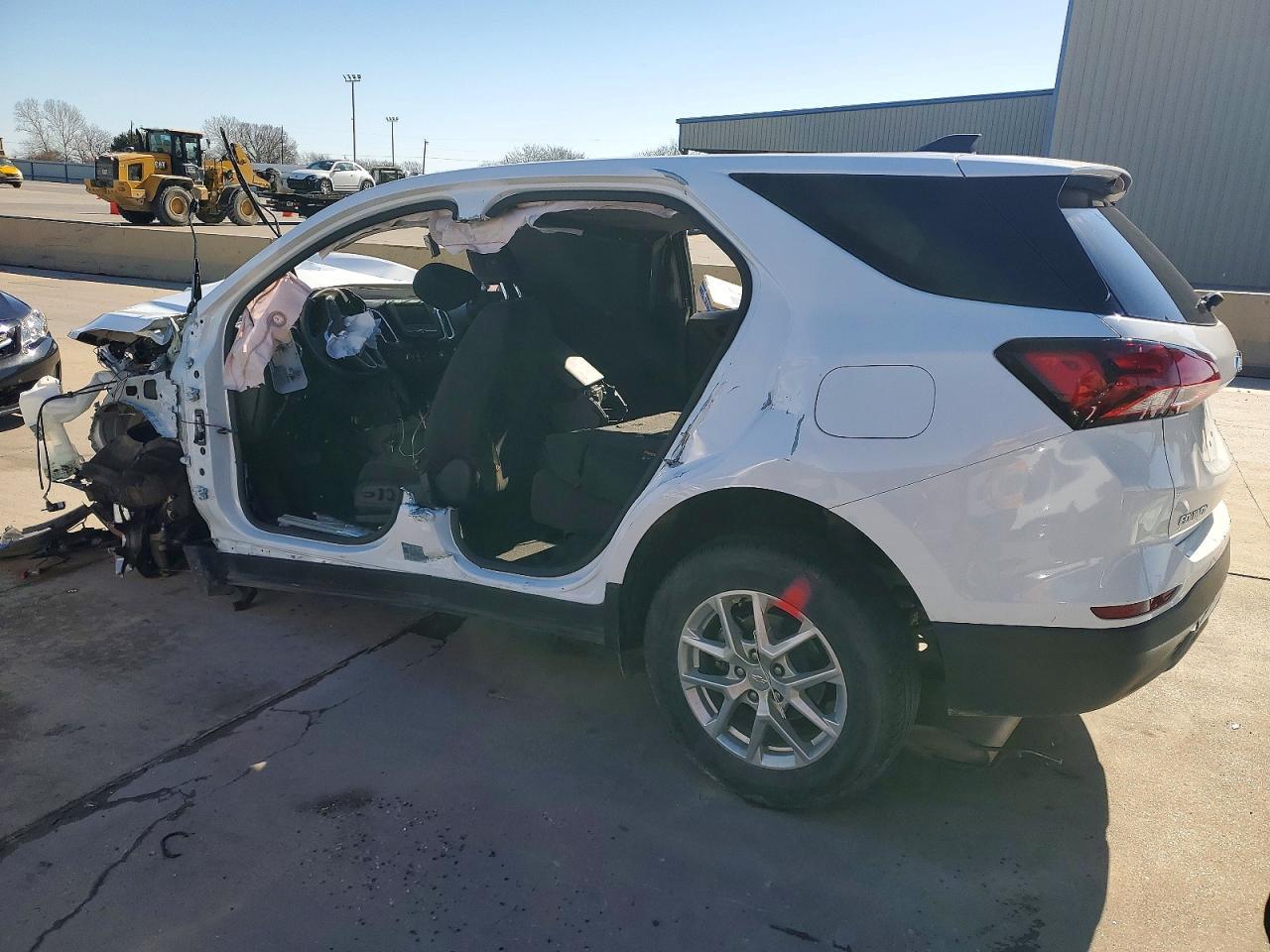 2023 Chevrolet Equinox Lt - Фото 2