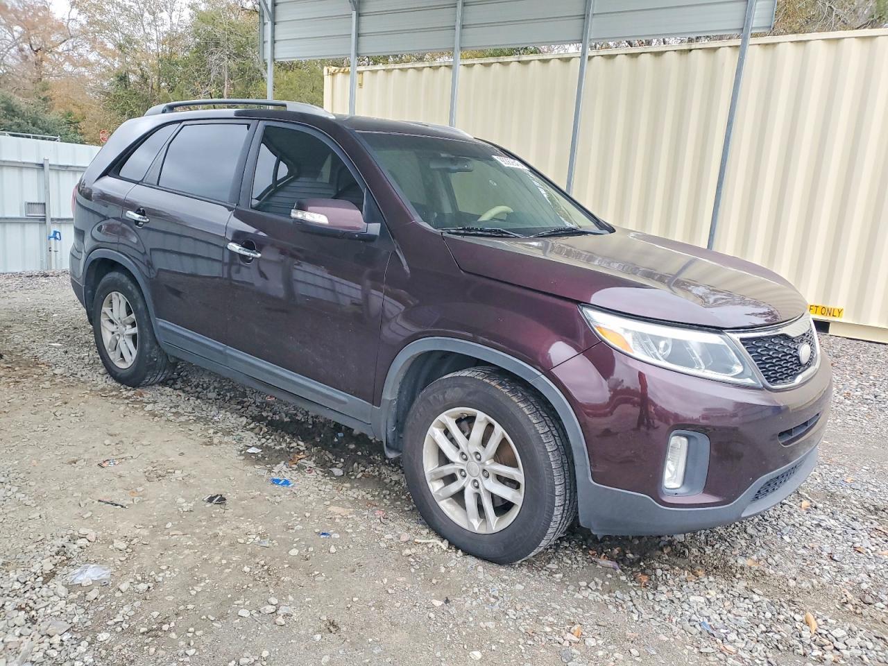 2014 Kia Sorento Lx - Фото 4