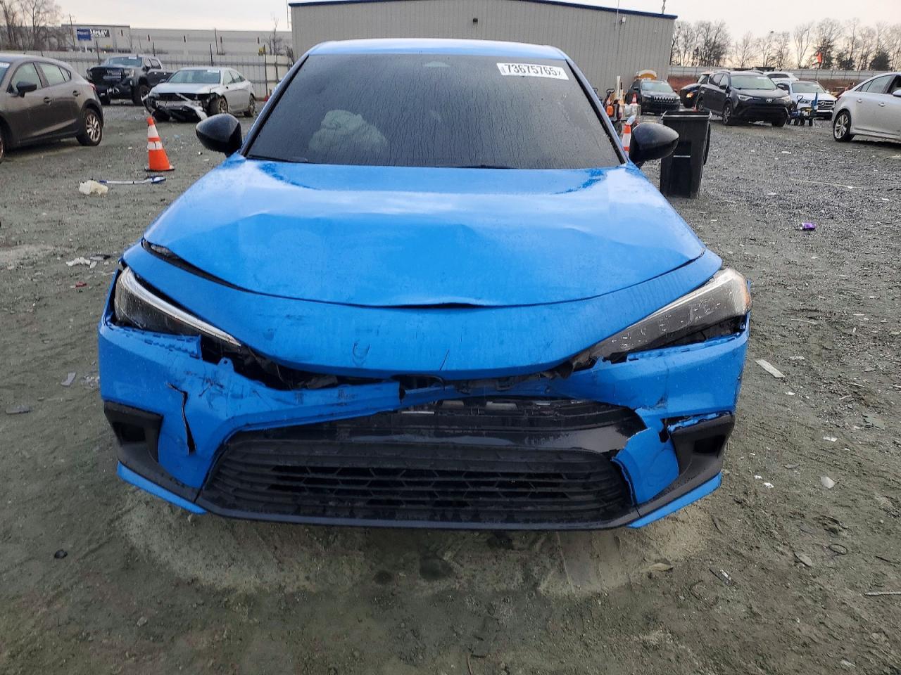 2024 Honda Civic Sport - Фото 5