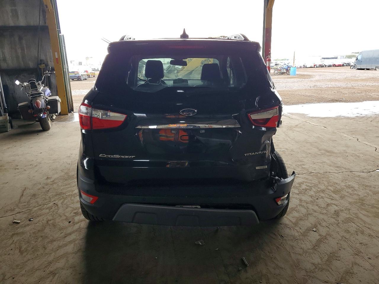 2020 Ford Ecosport Titanium - Фото 6