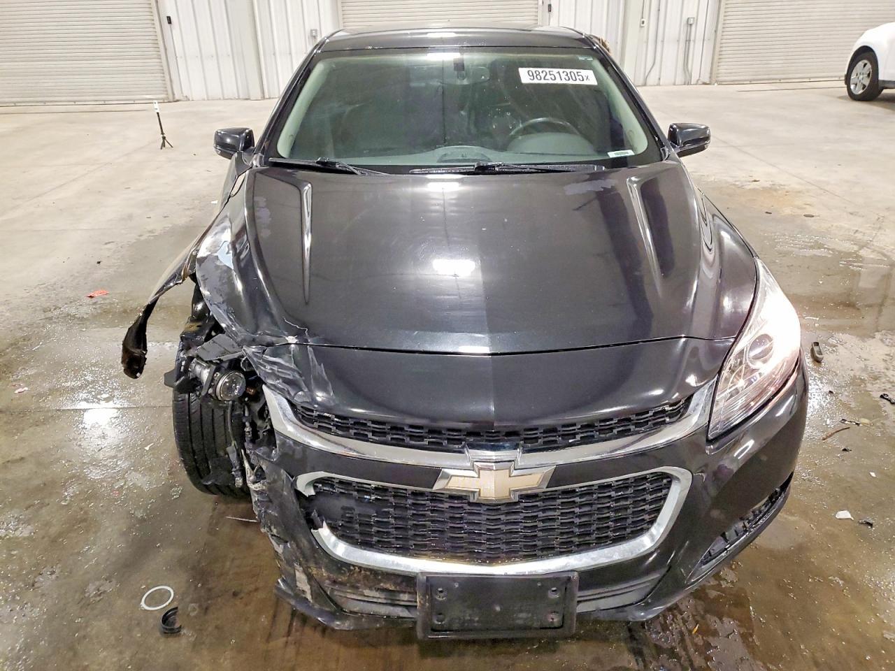 2015 Chevrolet Malibu Ltz - Фото 5