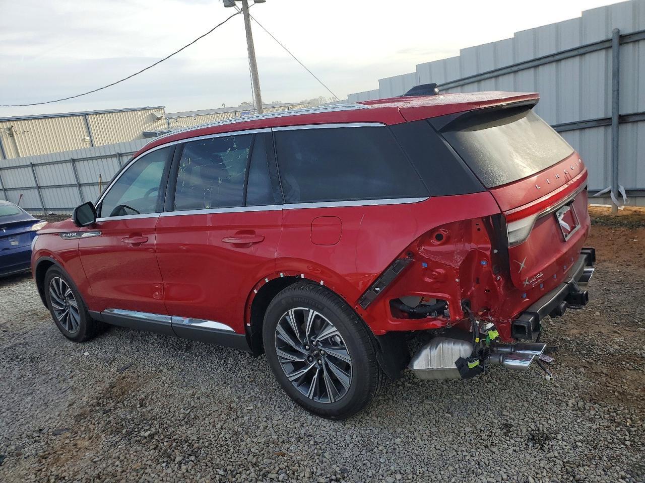2025 Lincoln Aviator - Фото 2