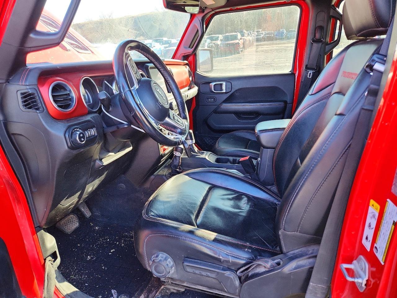 2020 Jeep Gladiator Rubicon - Image 7