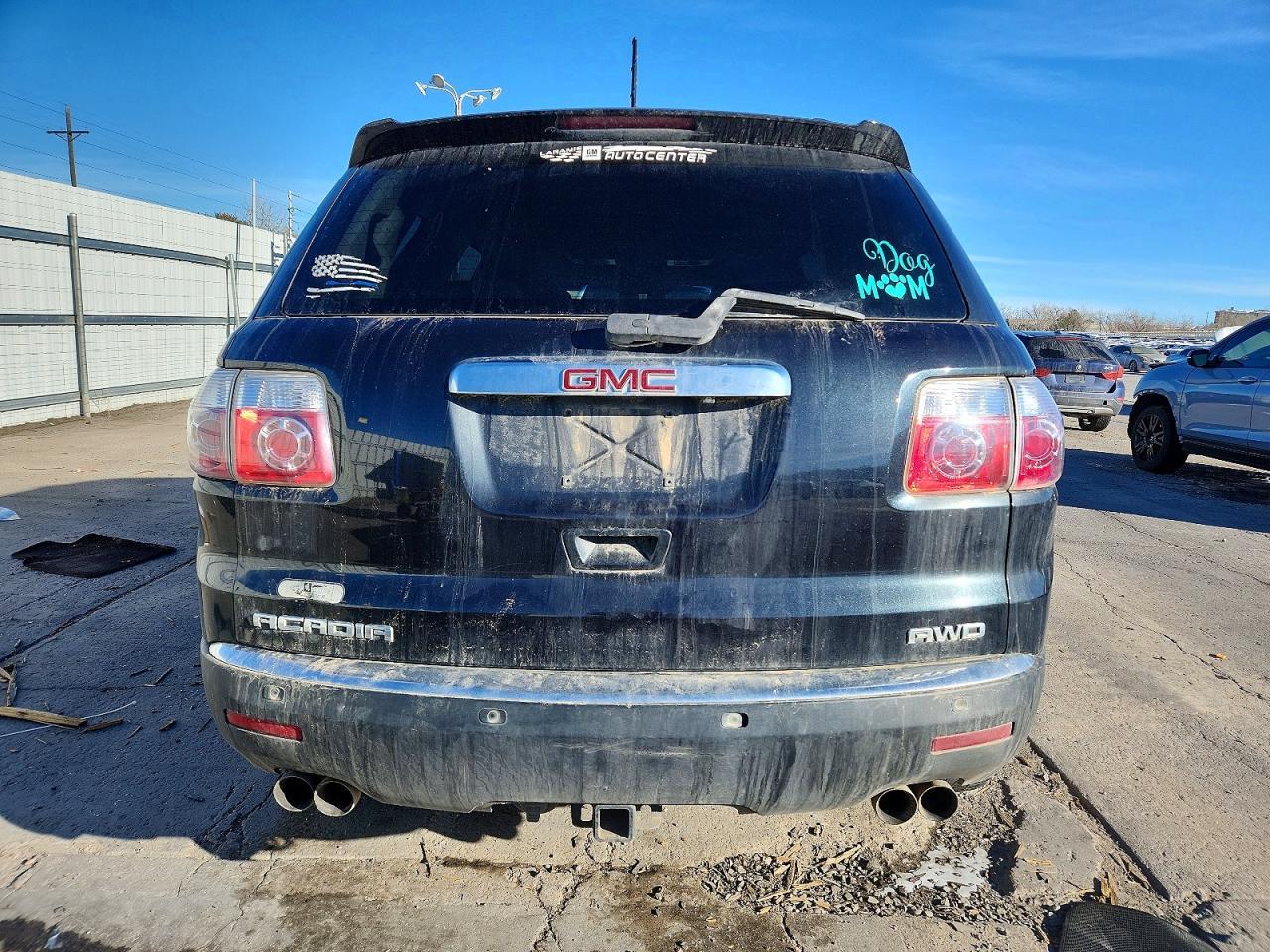 2012 GMC Acadia Slt-2 - Фото 6