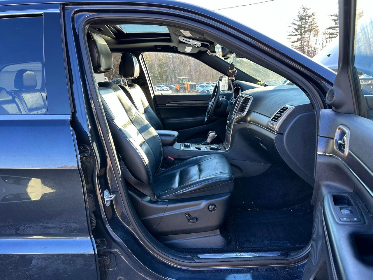 2016 Jeep Grand Cherokee Limited - Image 5