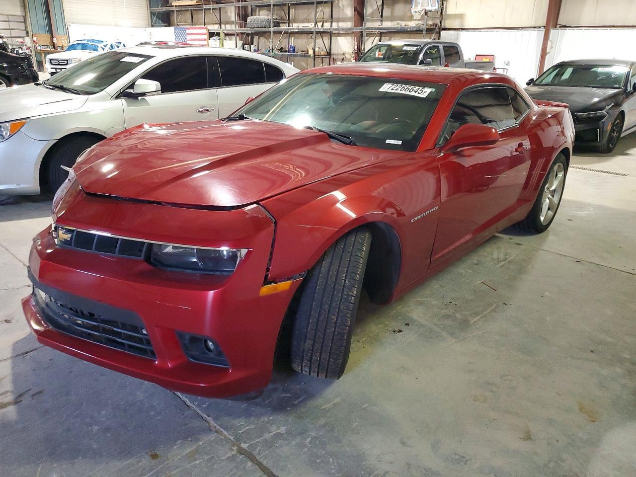 2014 Chevrolet Camaro Lt