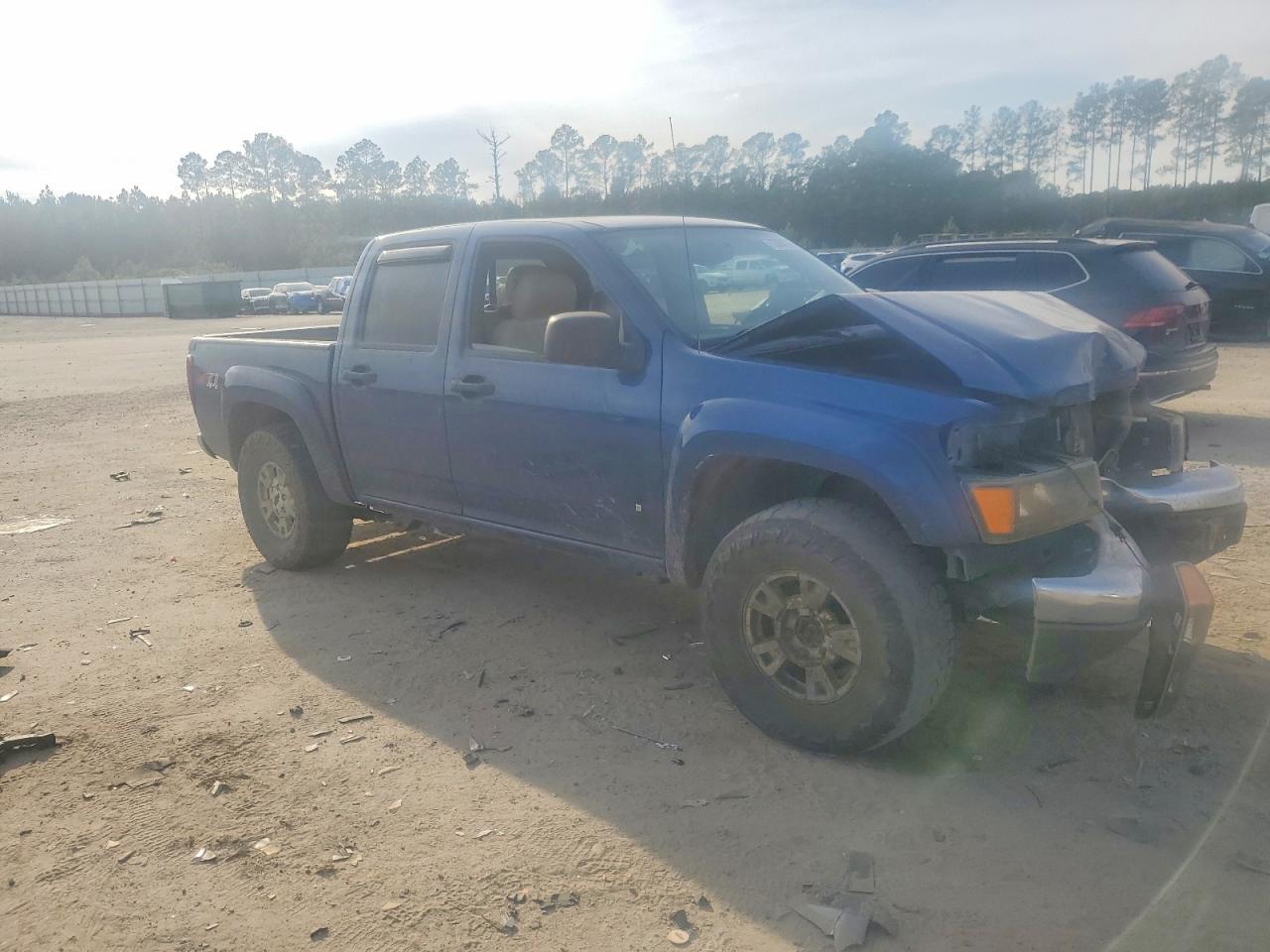 2006 Chevrolet Colorado - Фото 4