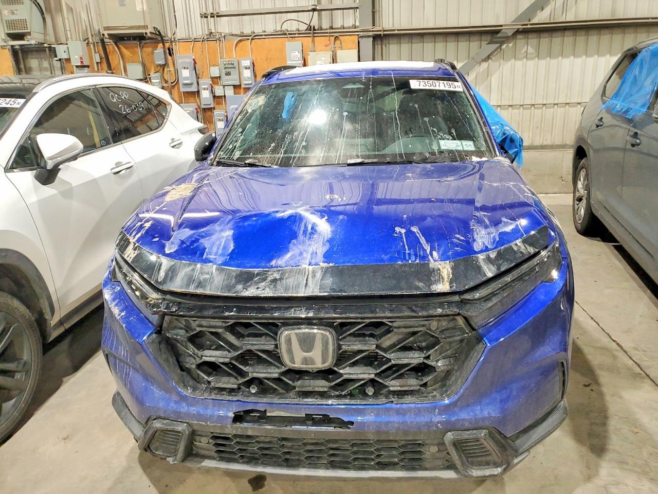 2025 Honda Cr-V Sport-L - Image 5