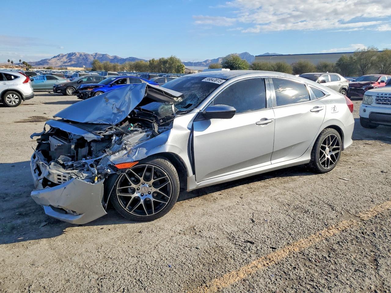 2019 Honda Civic Lx
