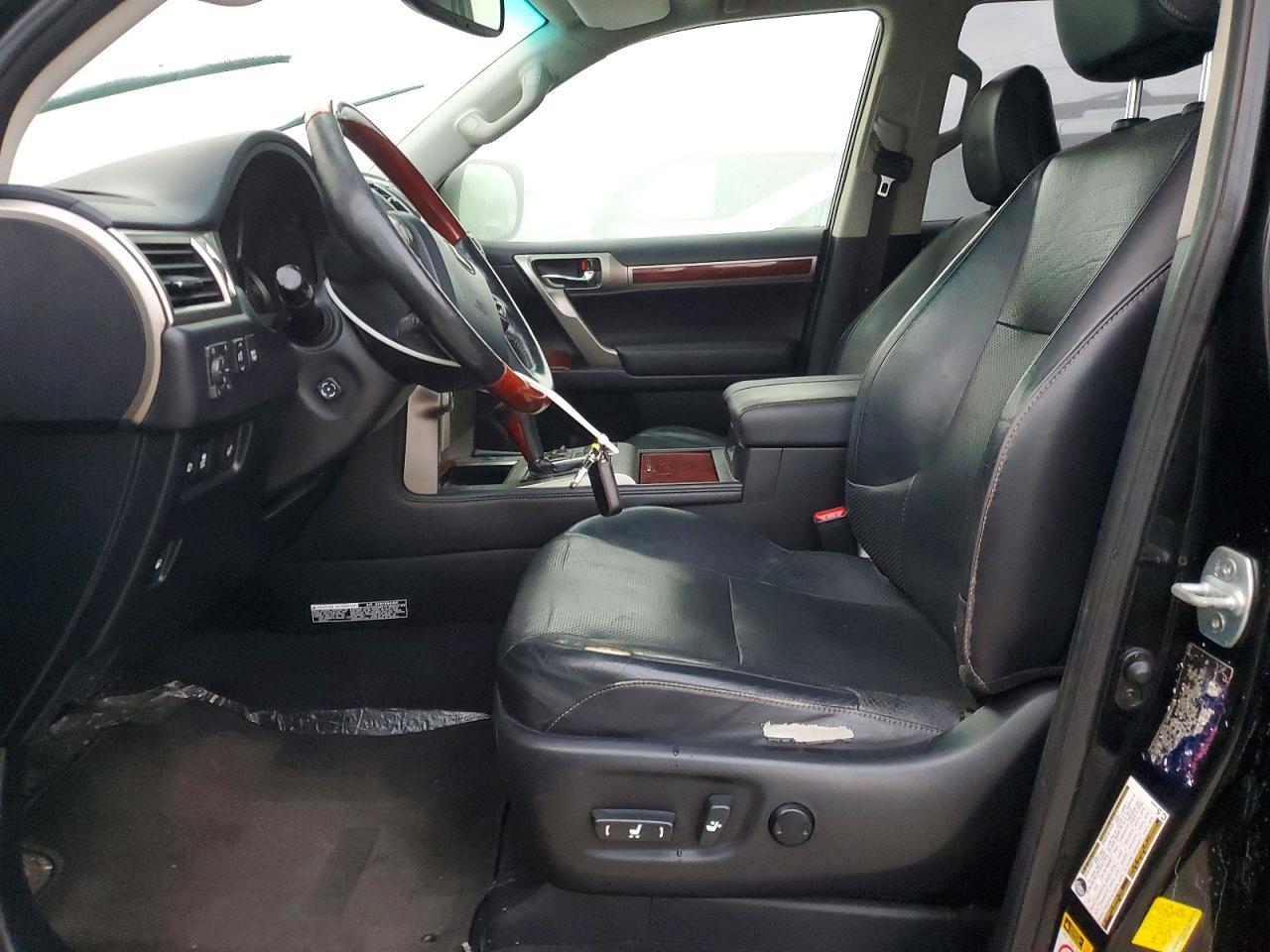 2013 Lexus Gx 460 Premium - Фото 7