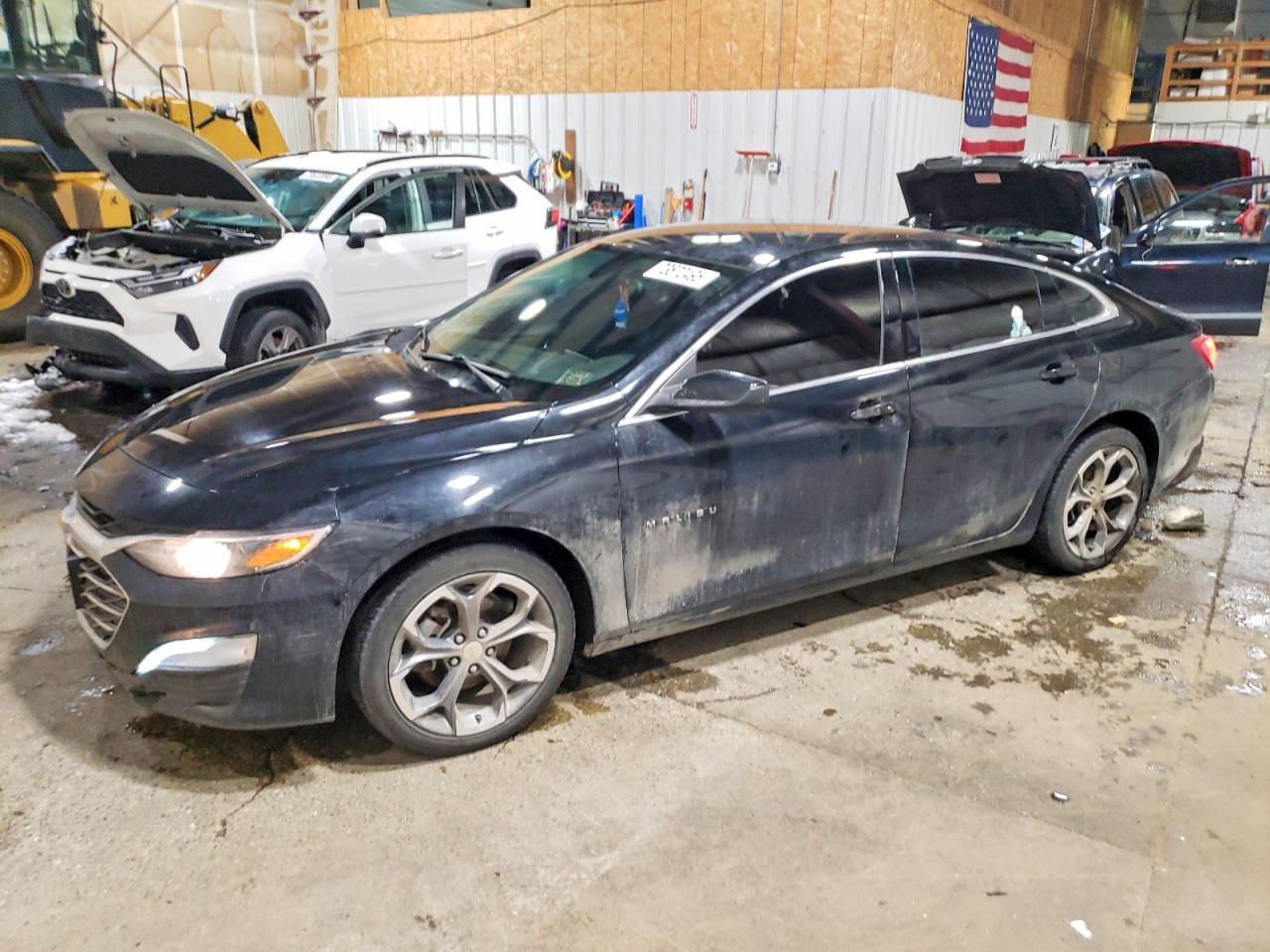 2020 Chevrolet Malibu Lt