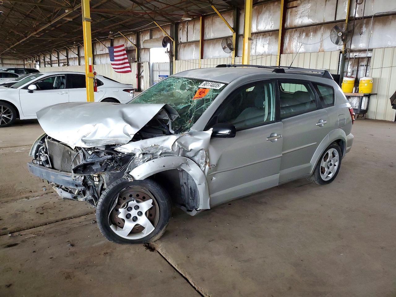 2004 Pontiac Vibe