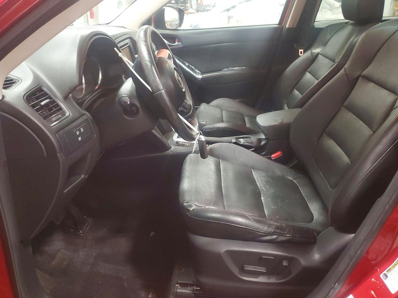 2015 Mazda Cx-5 Gt - Фото 7