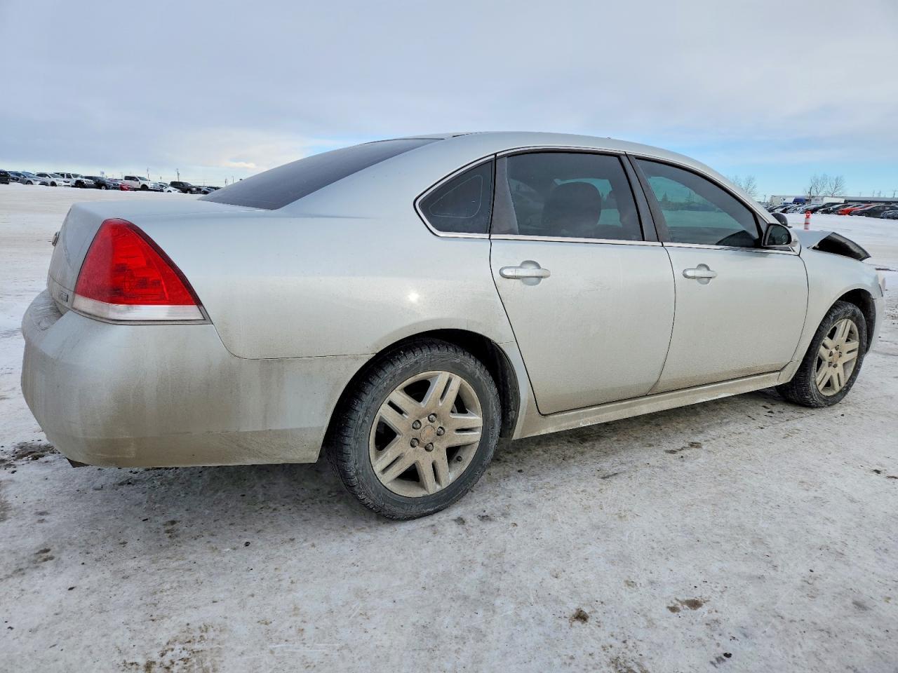 2012 Chevrolet Impala Ls - Image 3