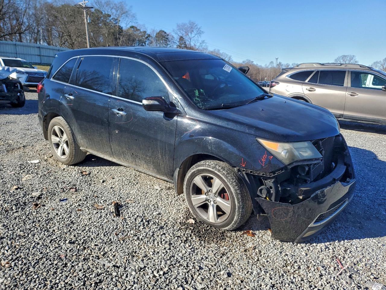 2011 Acura Mdx - Фото 4