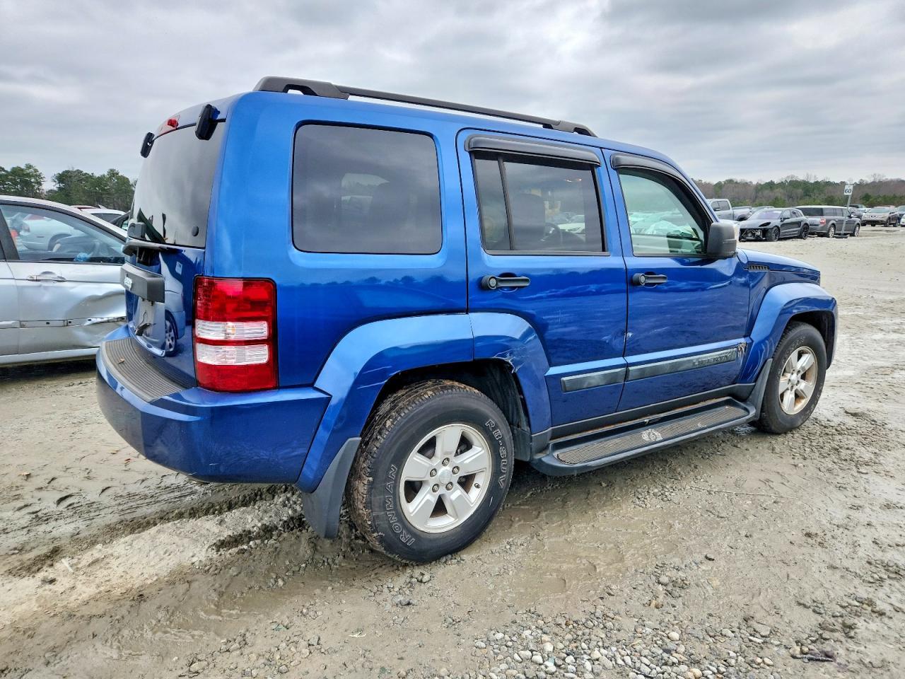 2009 Jeep Liberty Sport - Фото 3