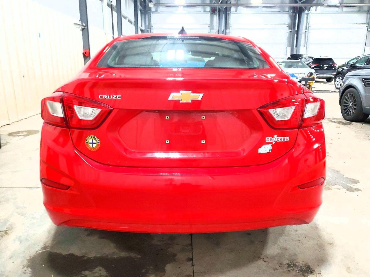 2018 Chevrolet Cruze Ls - Фото 6