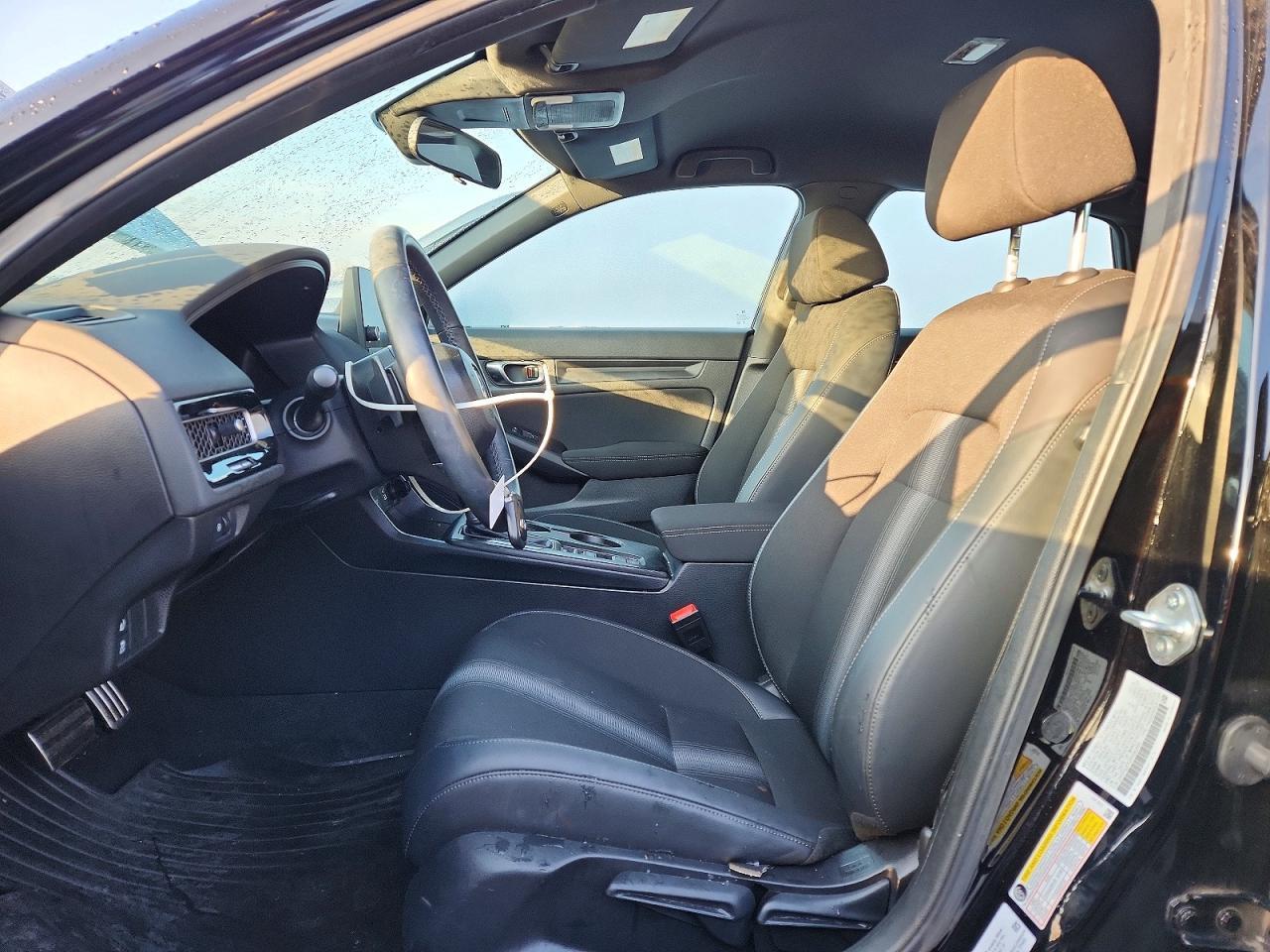 2024 Honda Civic Sport - Фото 7