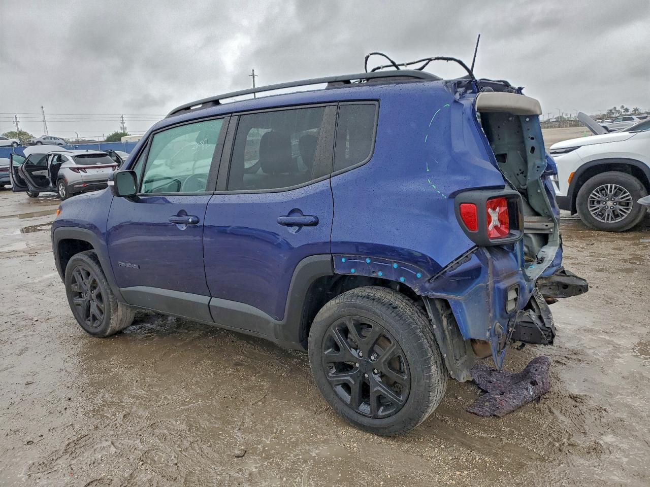 2018 Jeep Renegade Latitude - Фото 2