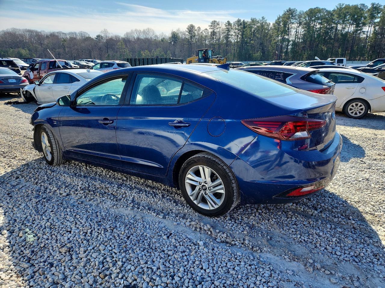 2020 Hyundai Elantra Sel - Фото 2