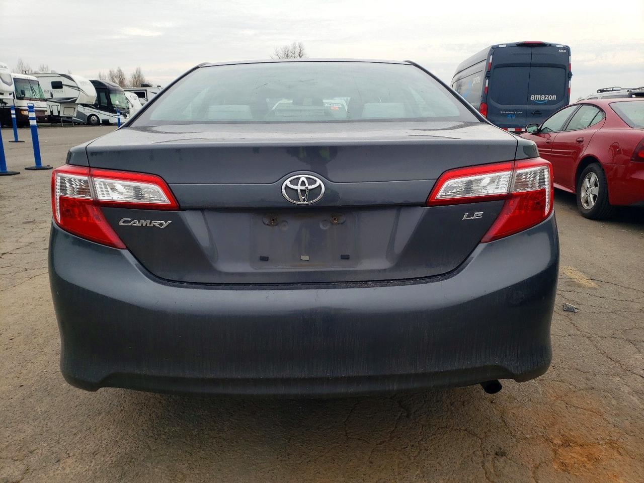 2012 Toyota Camry Base - Image 6