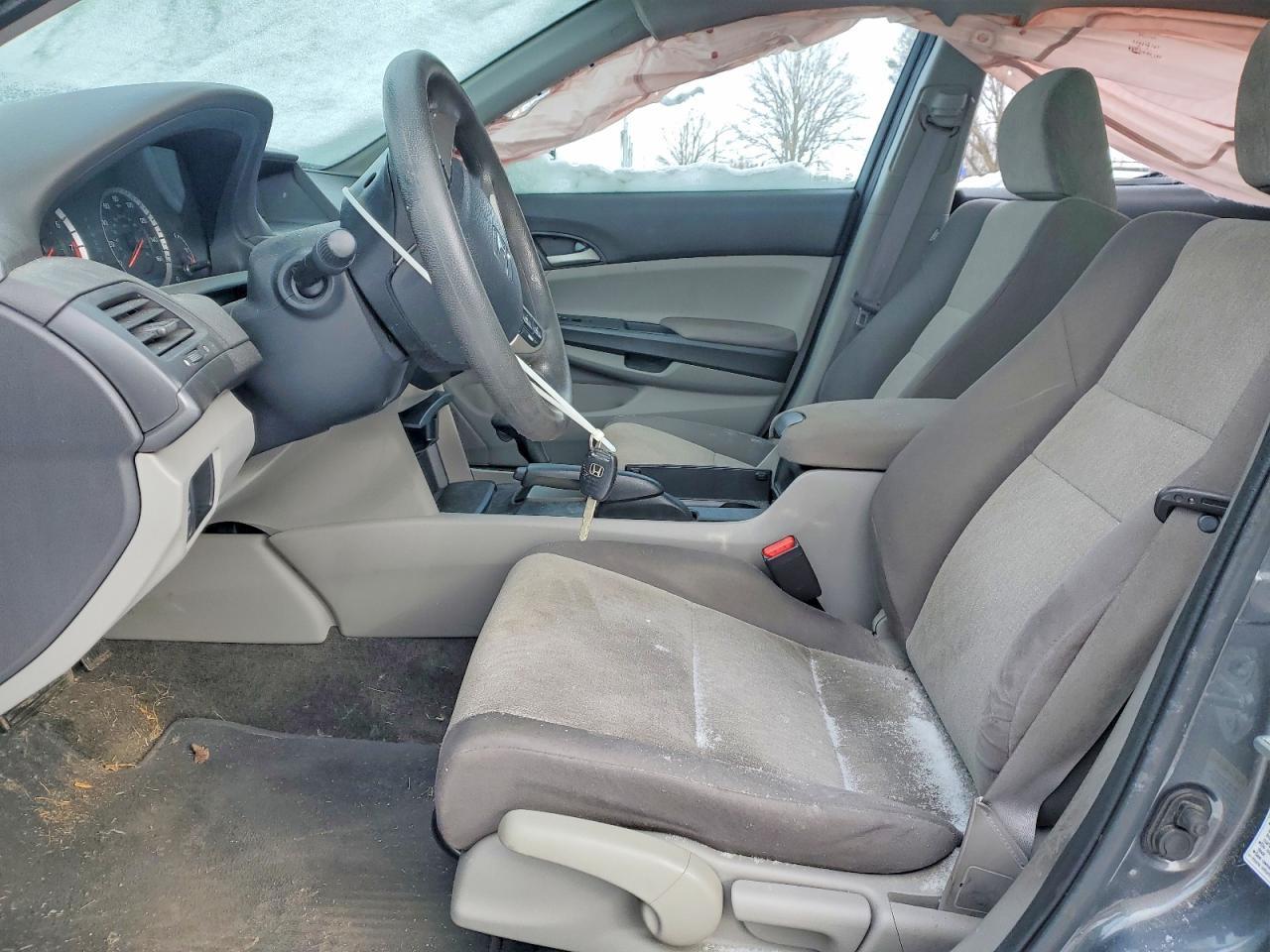 2010 Honda Accord Lx - Фото 7