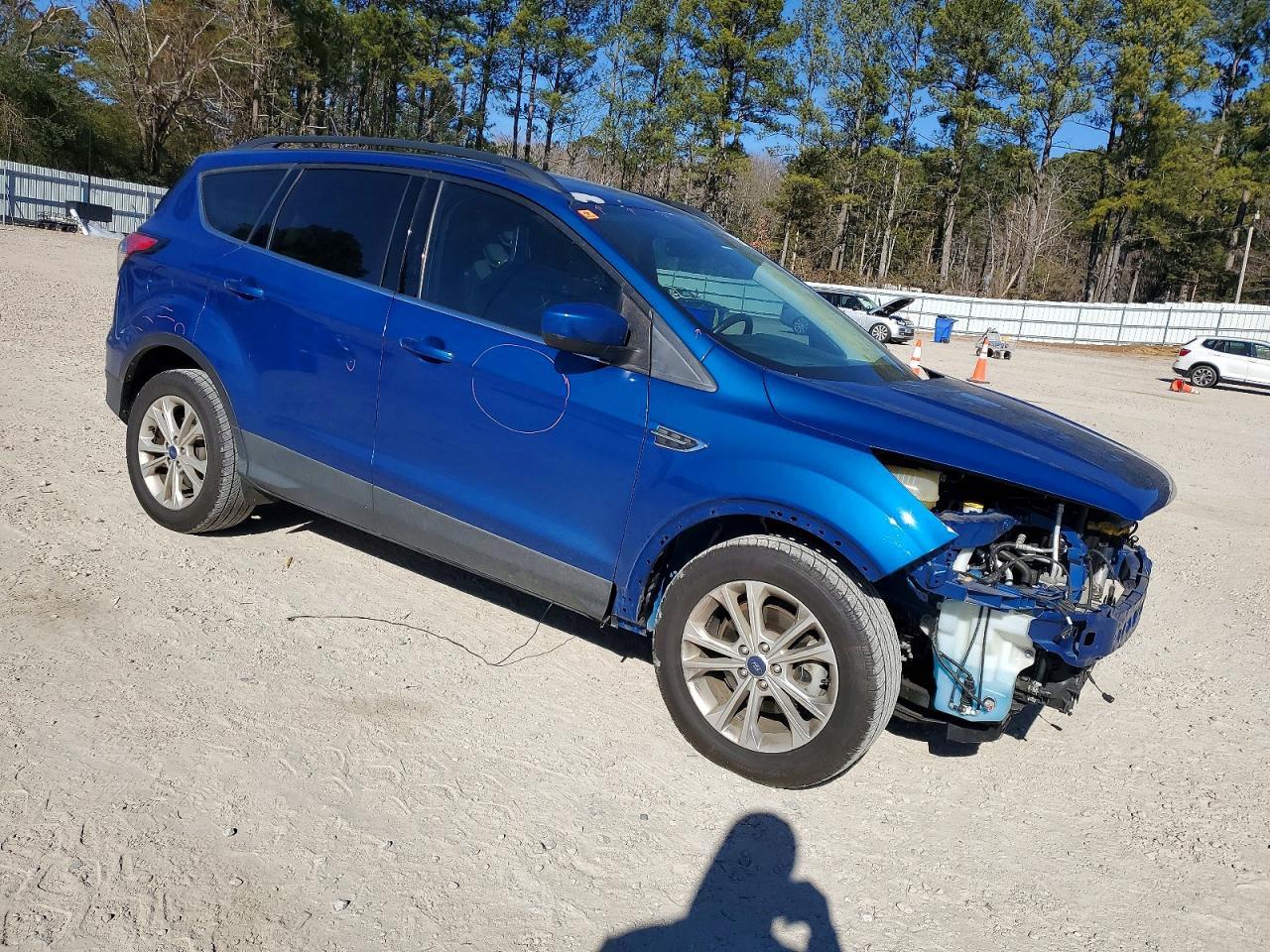 2018 Ford Escape Sel - Image 4