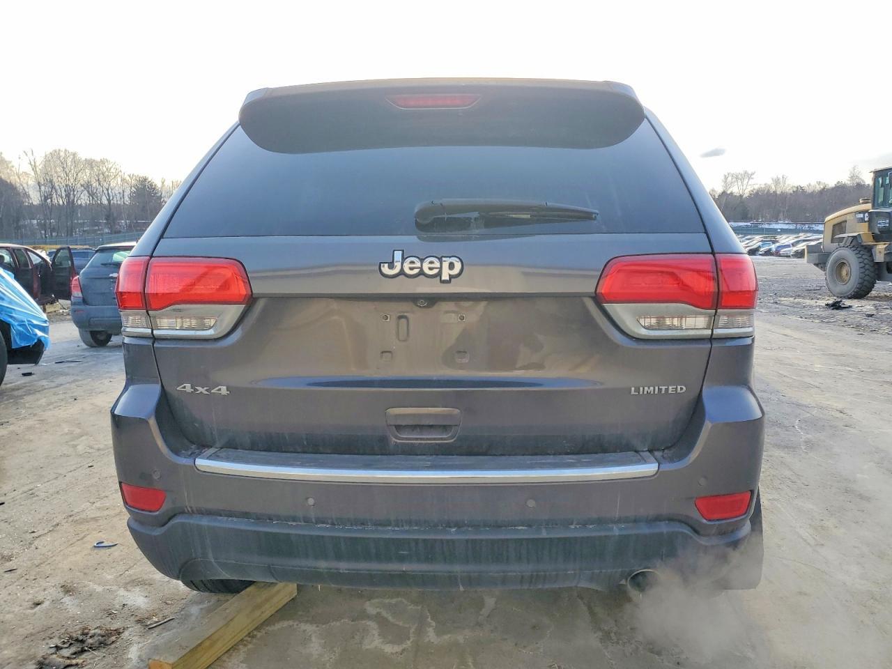 2015 Jeep Grand Cherokee Limited - Фото 6