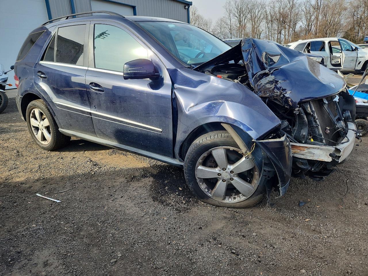 2011 Mercedes-Benz Ml 350 4Matic - Image 4