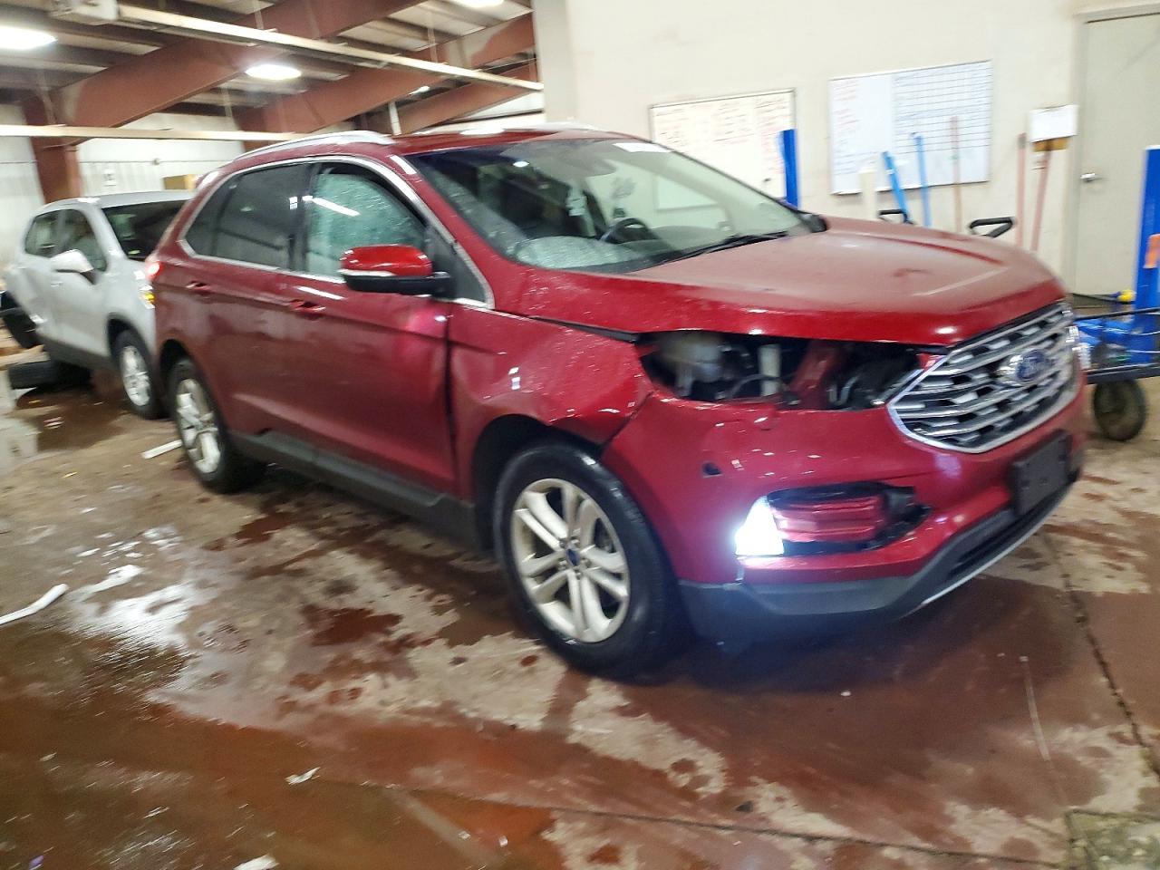 2019 Ford Edge Sel - Фото 4