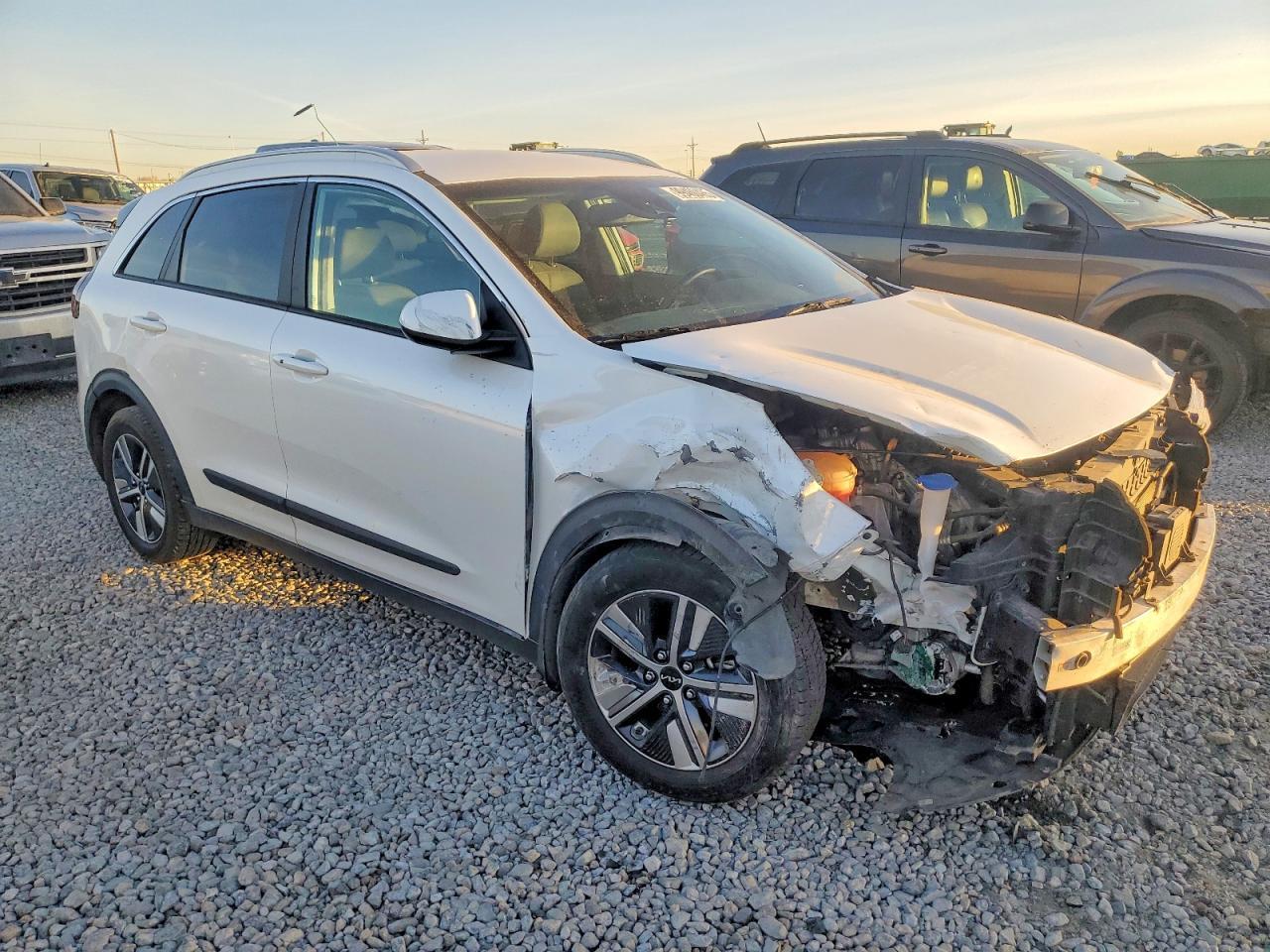 2022 Kia Niro Lx - Фото 4