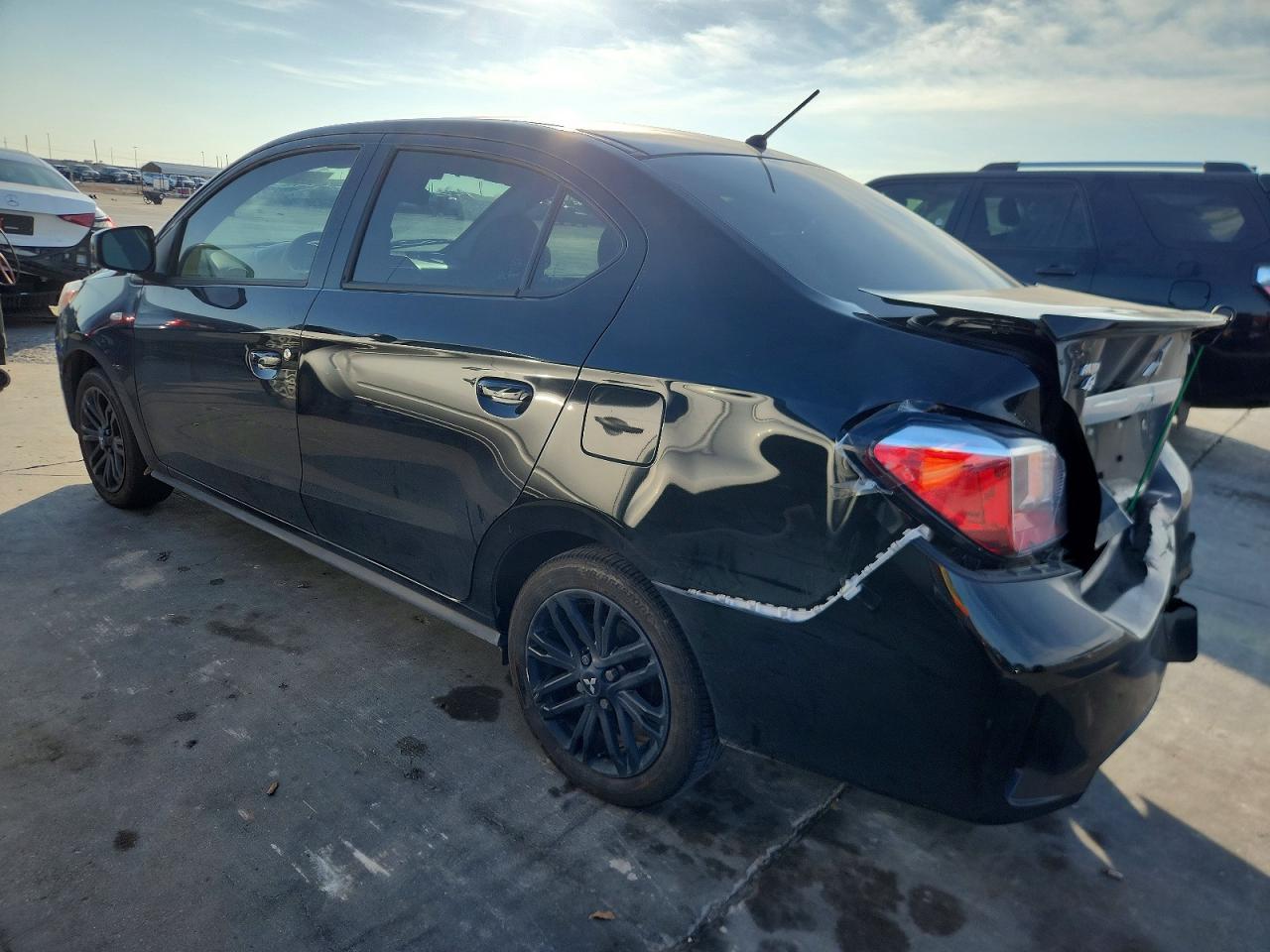 2023 Mitsubishi Mirage G4 Es - Фото 2