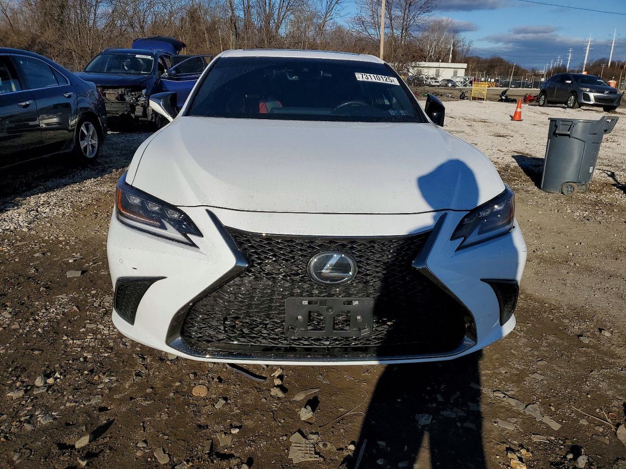 2019 Lexus Es 350 - Фото 5