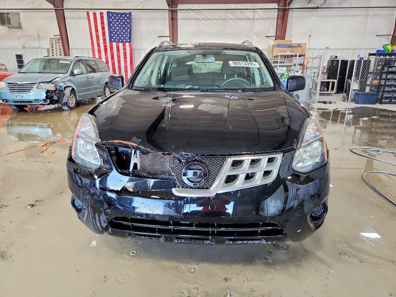 2015 Nissan Rogue Select S - Фото 5