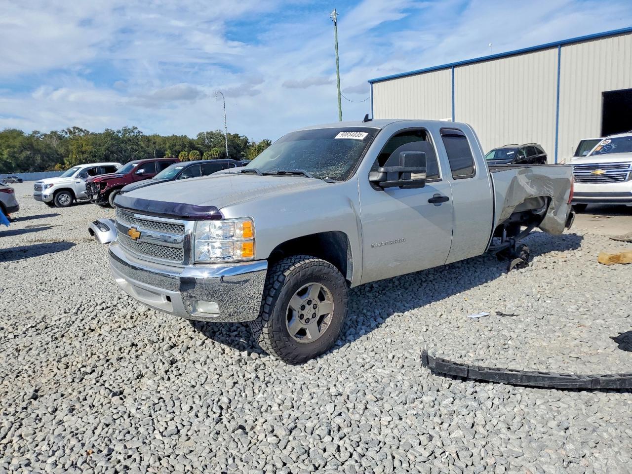 2012 Chevrolet Silverado C1500 Lt