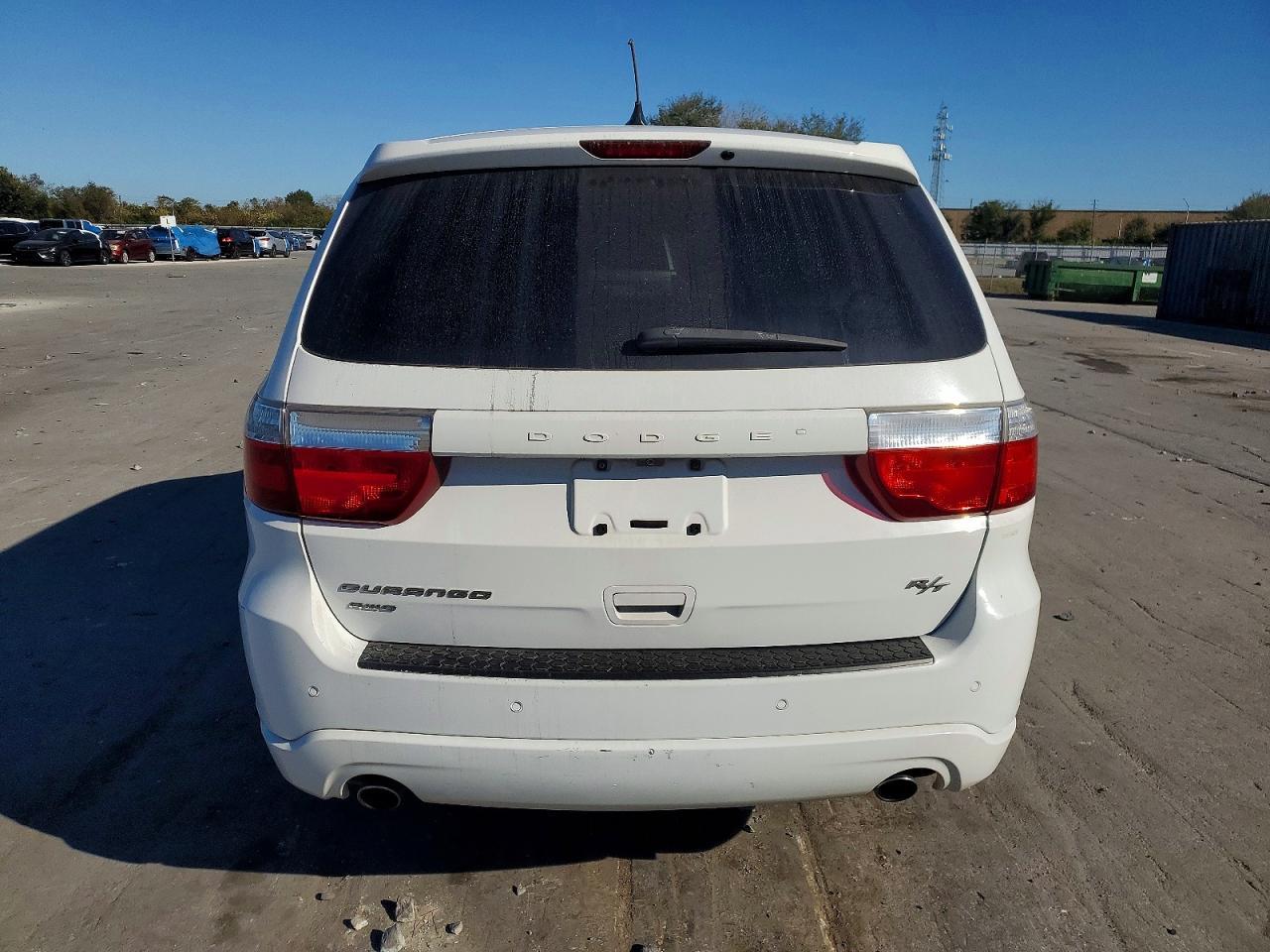 2013 Dodge Durango R - Фото 6