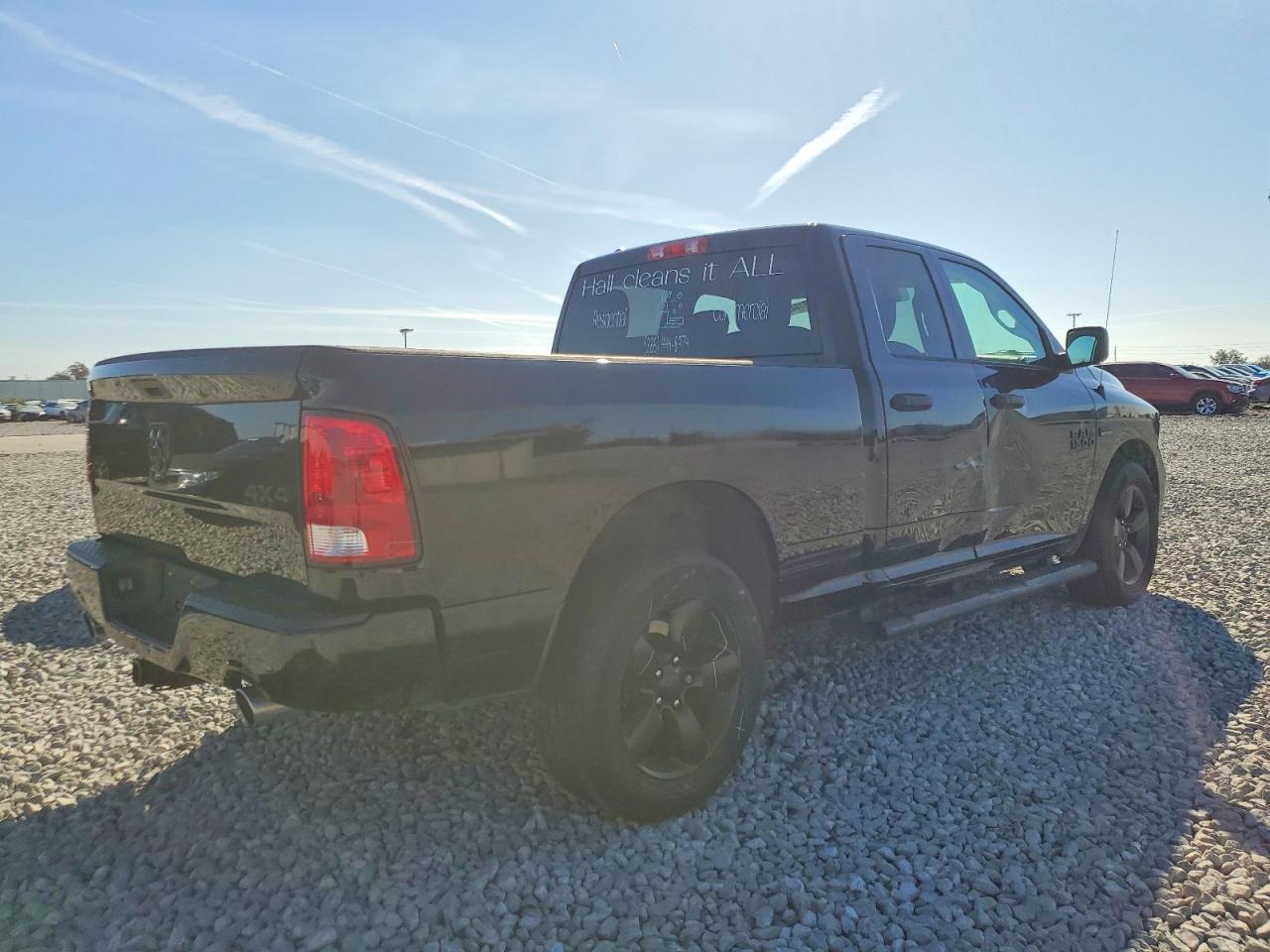 2017 Ram 1500 St - Фото 3