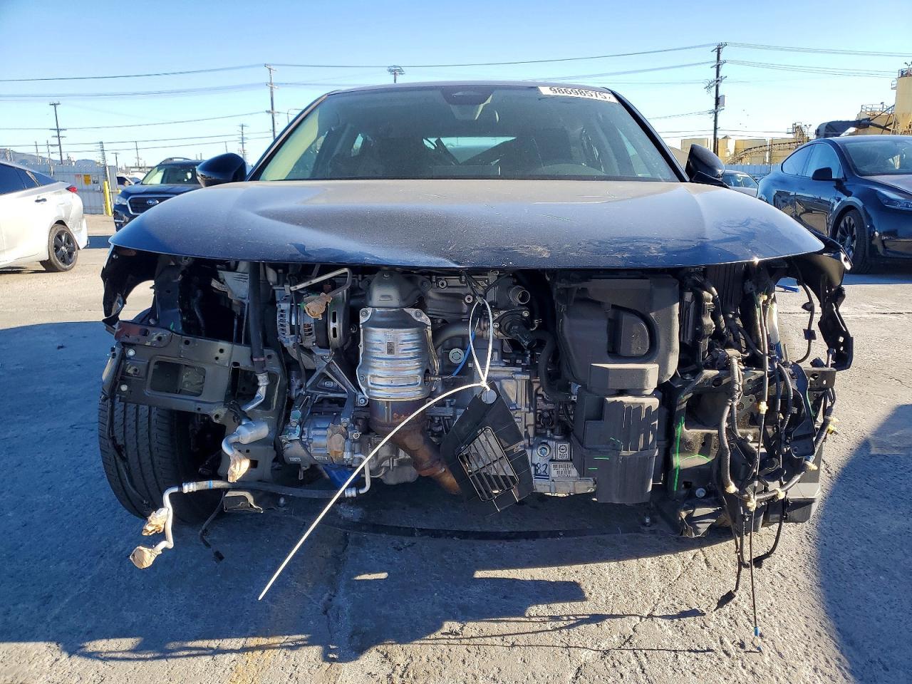 2022 Honda Civic Lx - Фото 5