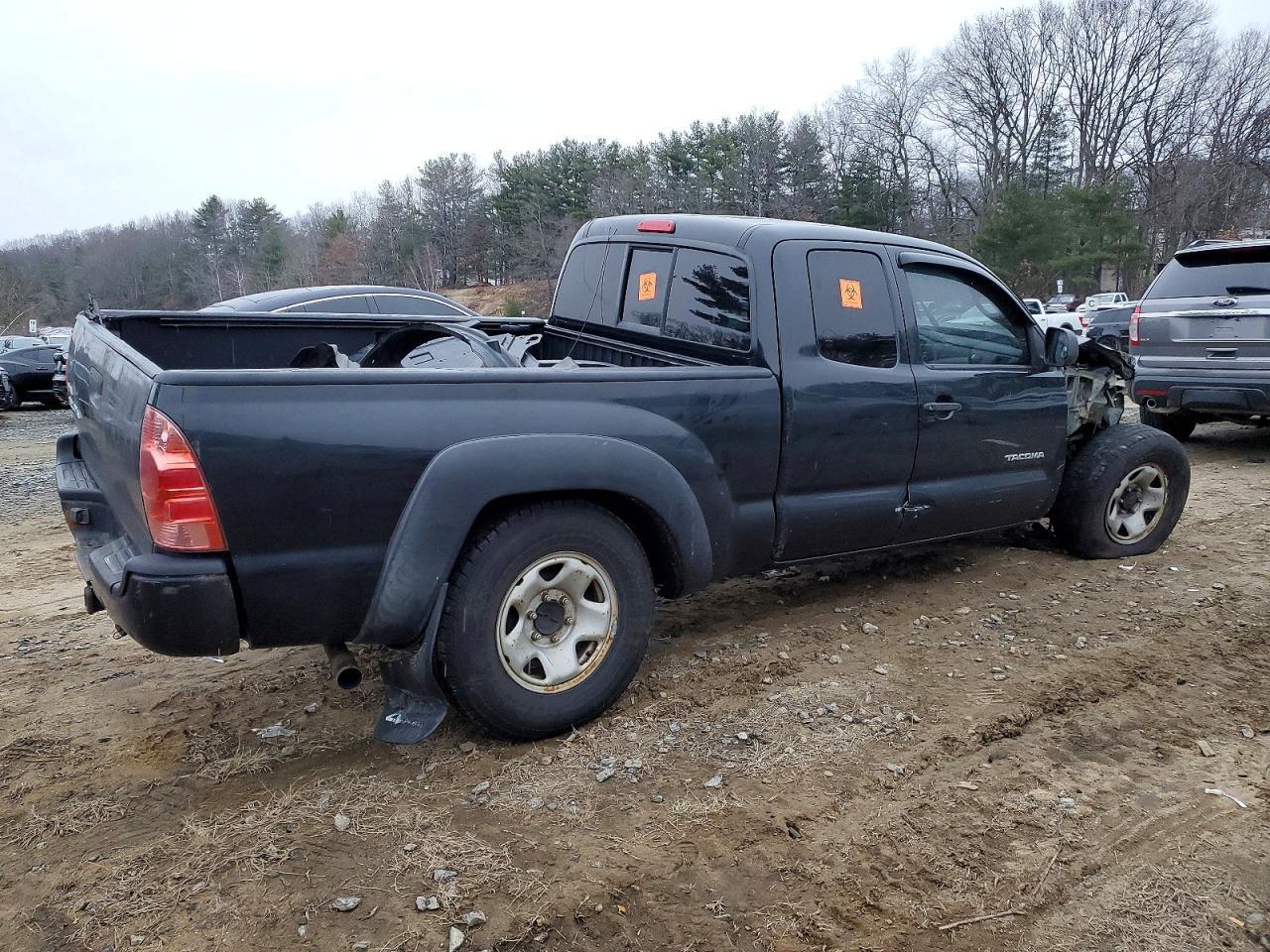 2005 Toyota Tacoma Access Cab - Фото 3
