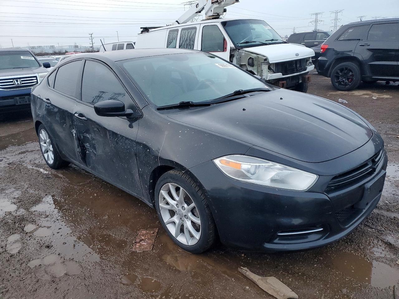 2013 Dodge Dart Sxt - Фото 4