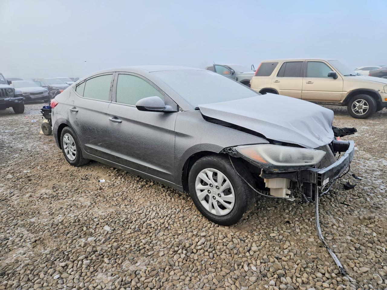 2018 Hyundai Elantra Se - Фото 4