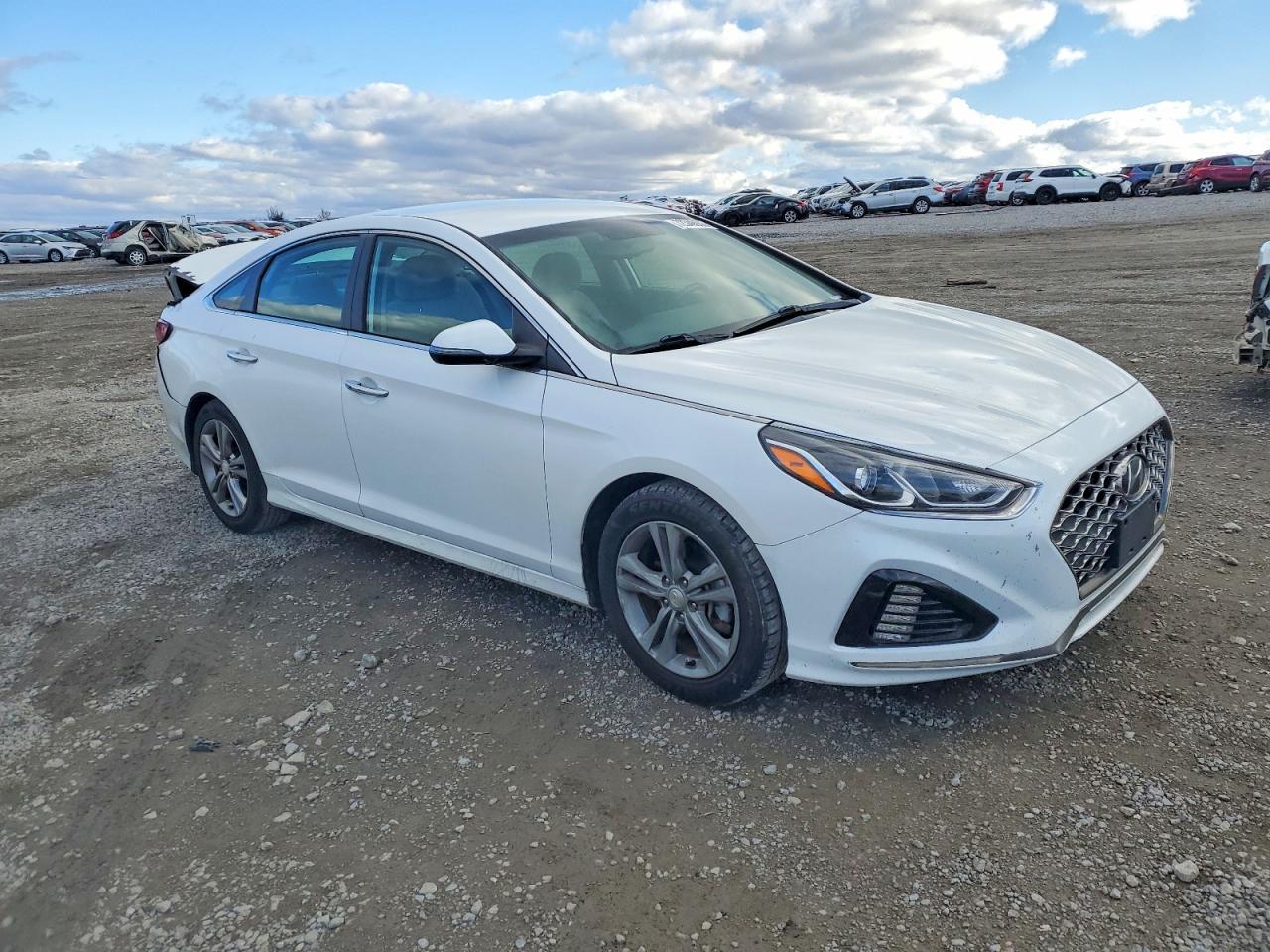 2019 Hyundai Sonata Limited - Image 4